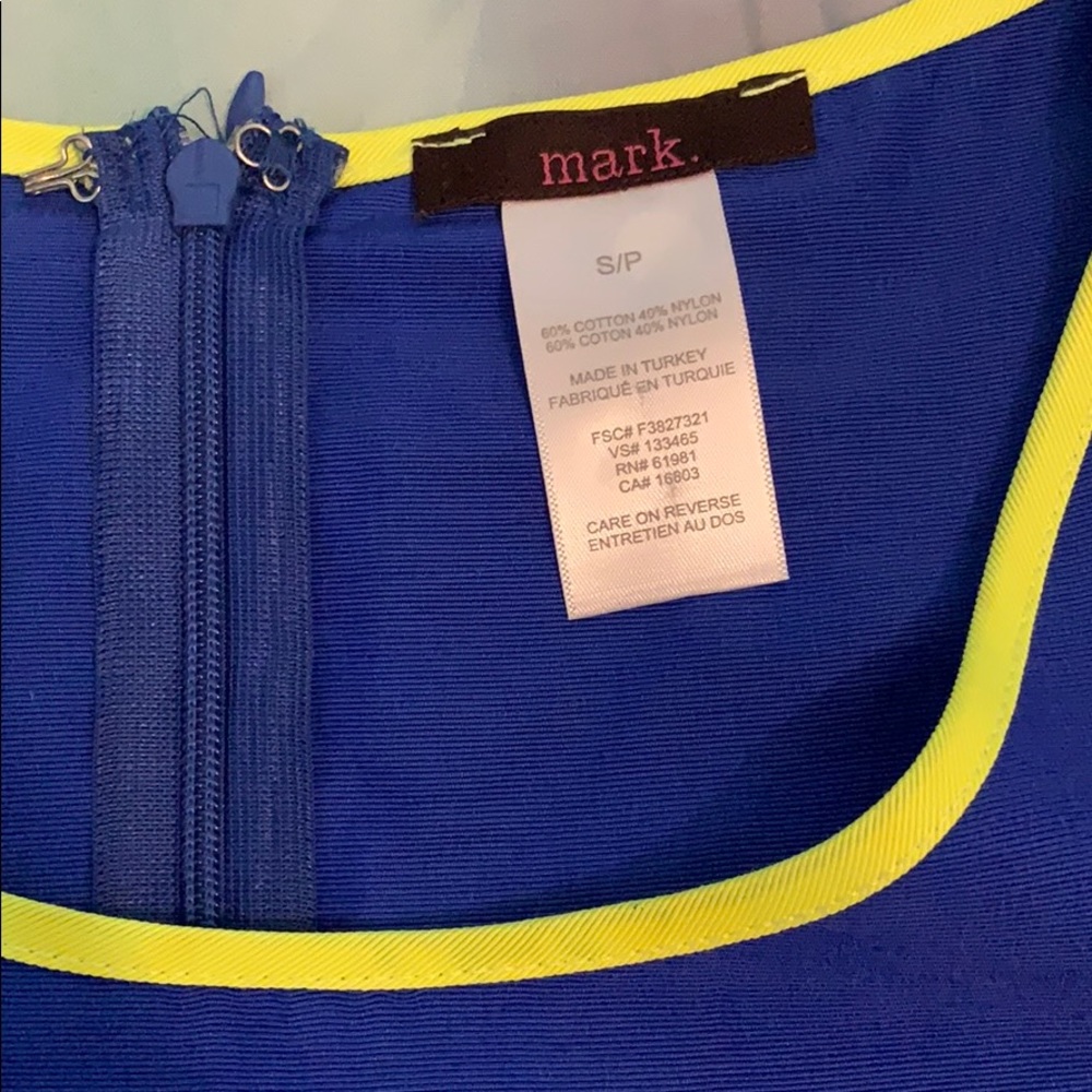 Mark. Dress - Picture 3 of 5